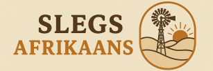 Slegs Afrikaans